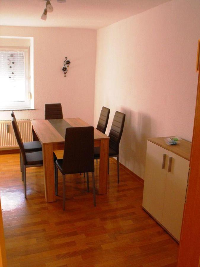 Ferienwohnung-Thielen-Waldrach-Ruwertal Exterior photo